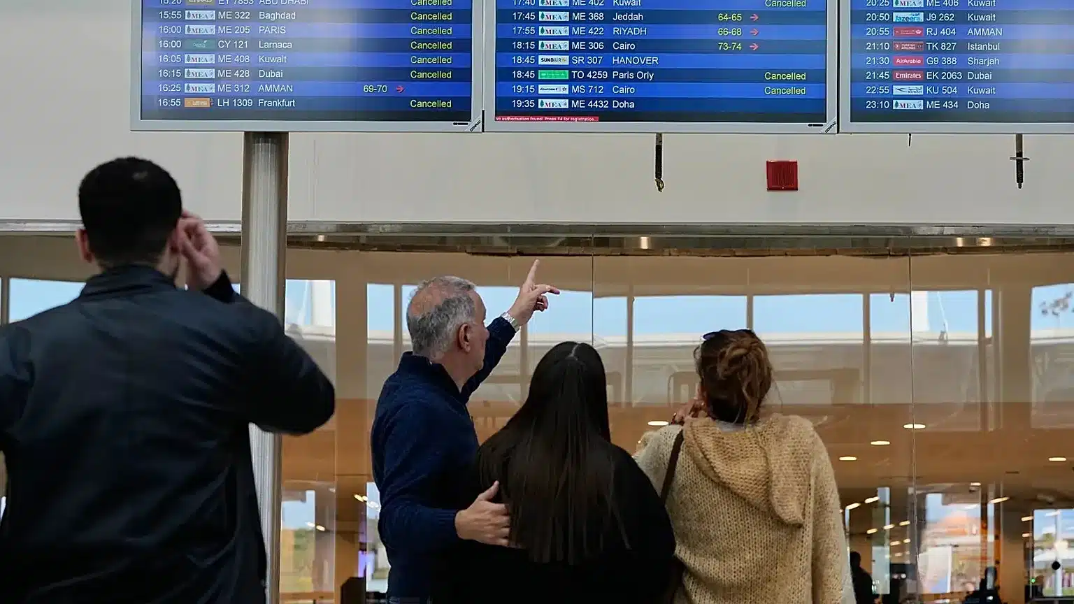 Voli Dubai, ripartenza parziale: cancellazioni record, rotte Asia a rischio e caro biglietti