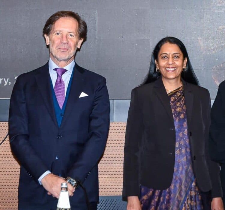 Italia e India, alleanza per il futuro: istituzioni e imprese a confronto nel primo Institutional Breakfast di Deloitte, ISN e AMPA