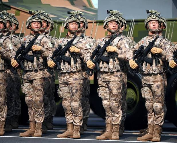 Esercito cinese: la complessità del PLA va oltre numeri e gradi