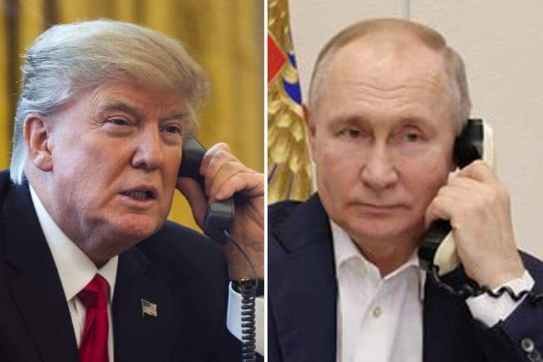 putin trump
