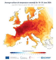 Le città europee si trasformano per affrontare il caldo: più verde e rifugi climatici