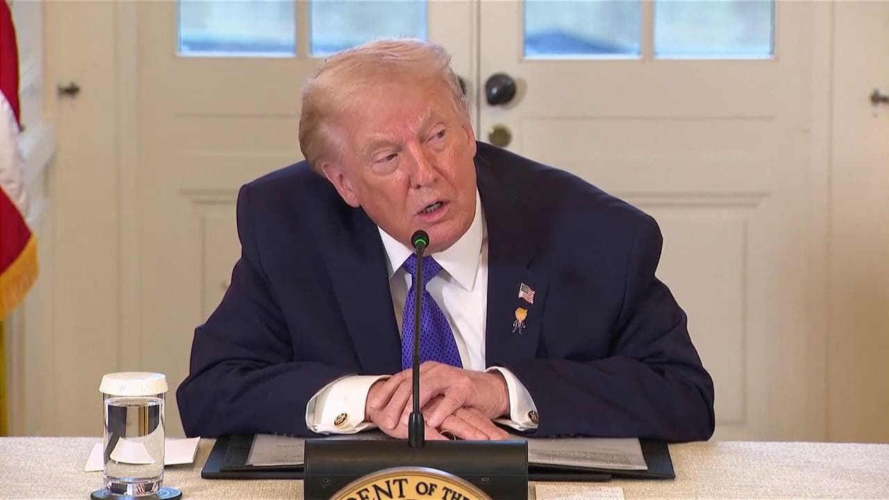 Iran. Trump, non voglio usare la forza ma a volte è necessario. Spiragli da Teheran