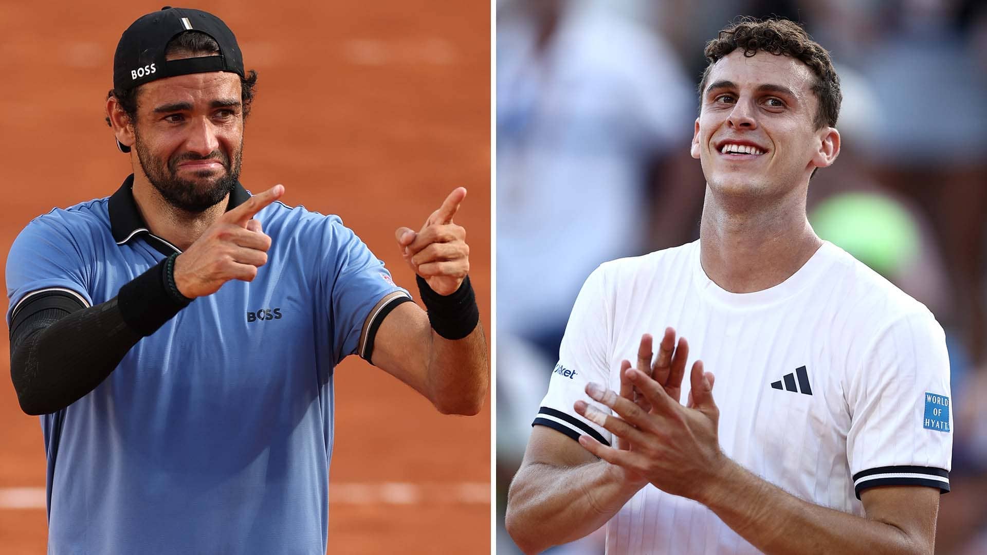 Roland Garros, è il giorno dei quarti: tre italiani a caccia della semifinale