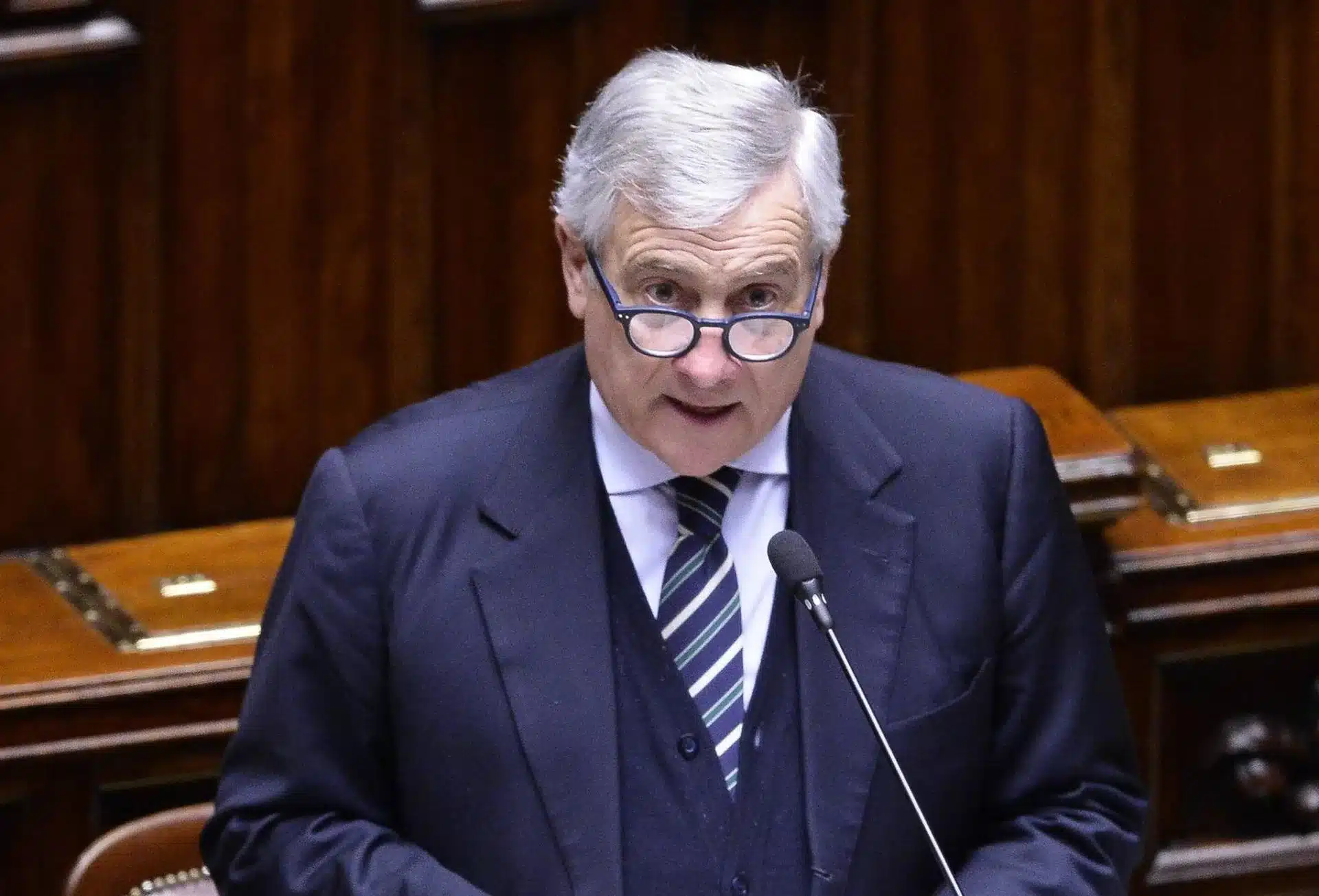 Tajani, rimpatriati 20 mila italiani