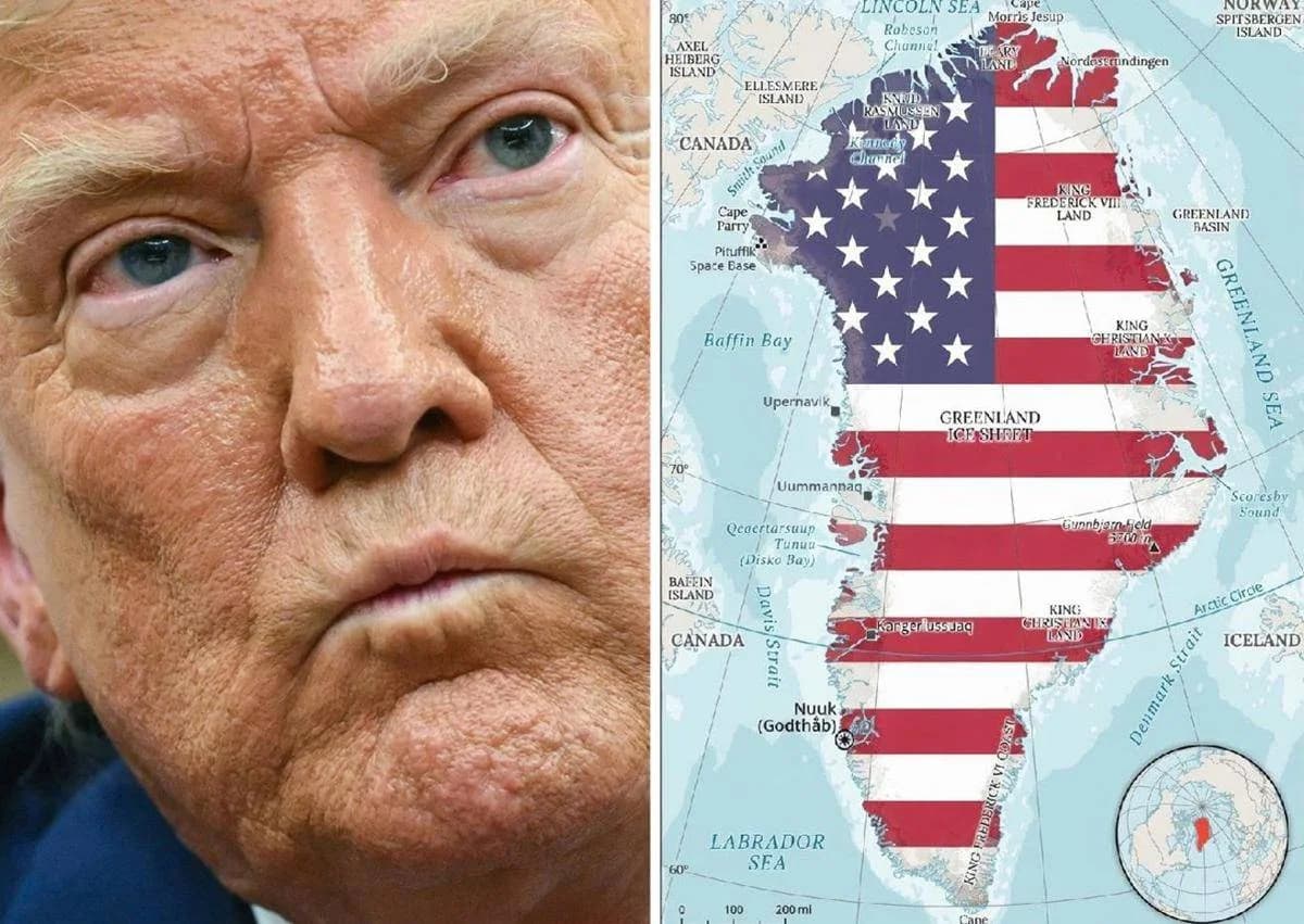 Accordo tra Trump, Danimarca e Groenlandia: due nuove basi militari USA