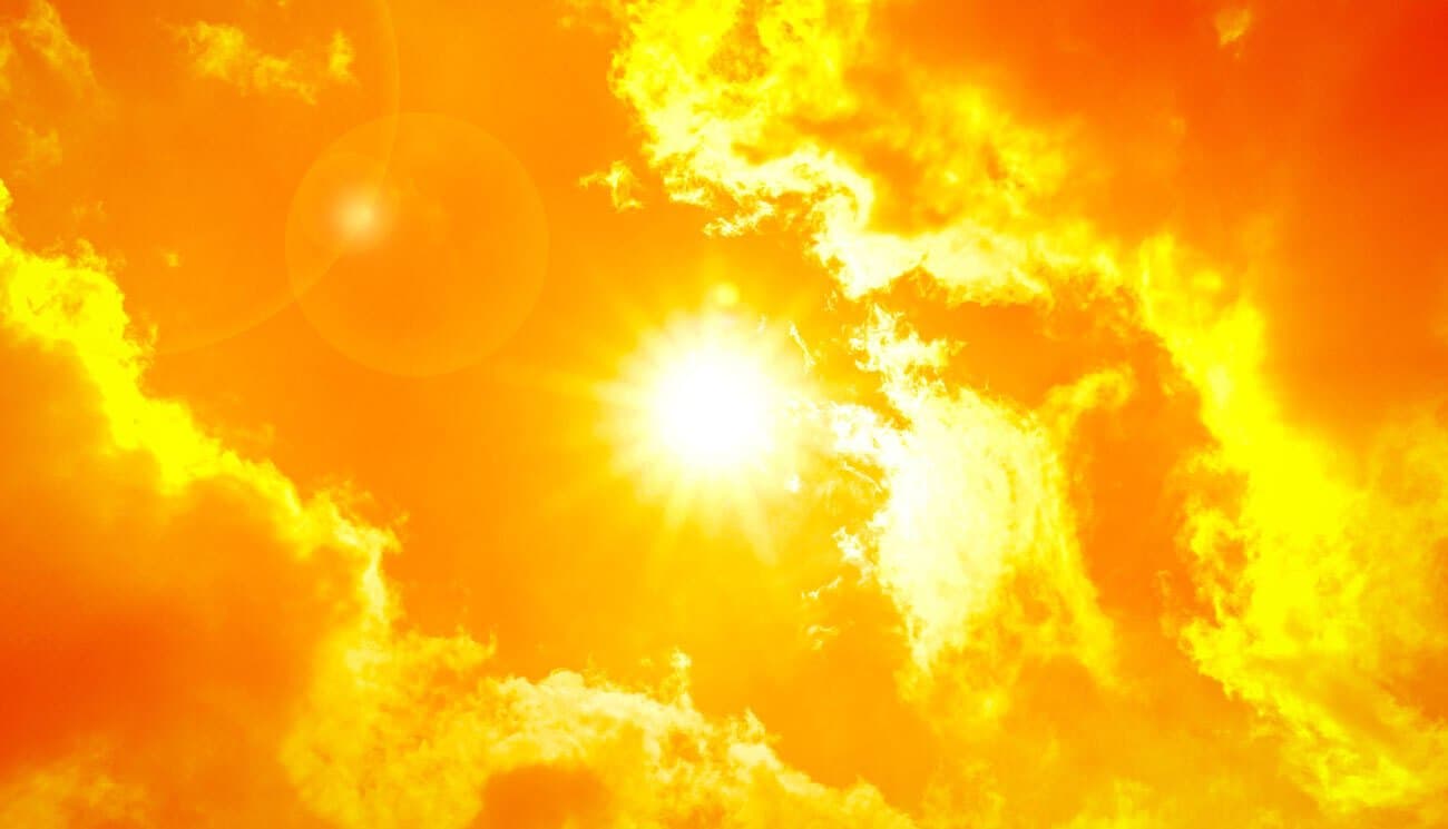 Ondata di calore africano in arrivo sull'Italia: temperature estreme da fine luglio