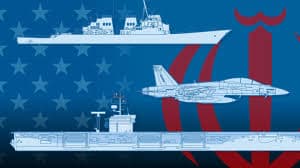 Iran accerchiato, l'opzione militare americana prende forma