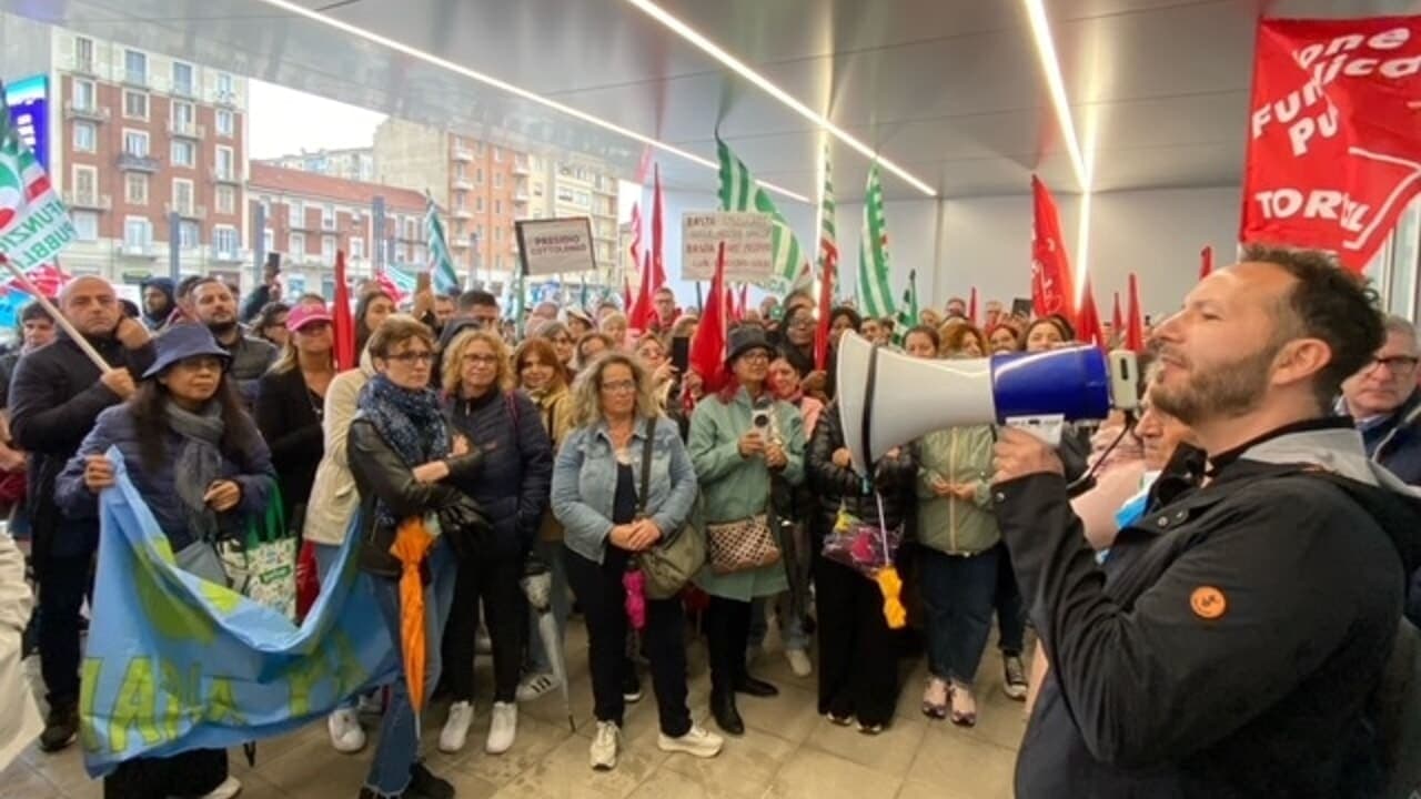 Sanità privata, sciopero nazionale: proteste per stipendi fermi e contratti bloccati