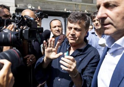 Lavitola ammette: «Sono io dietro l'attentato a Ranucci, l'ho fatto per la sua sicurezza»