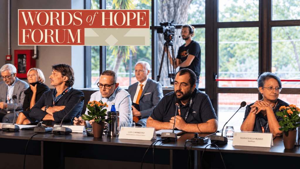 Words of Hope, in Calabria il futuro dell’intelligenza artificiale incontra quello dell’uomo