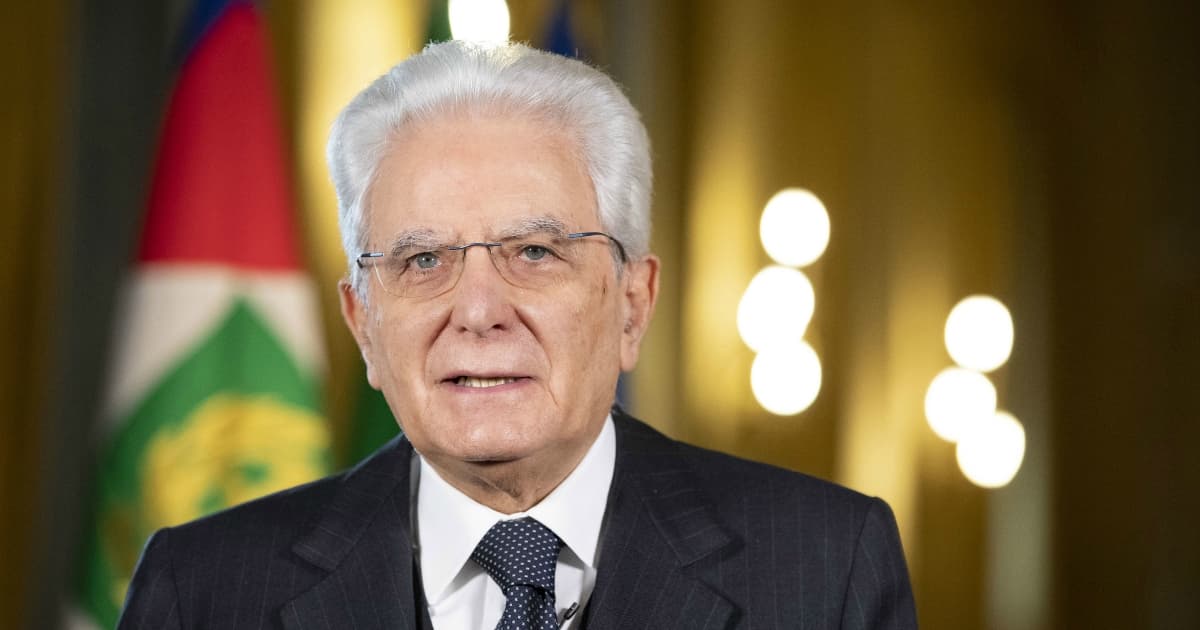 Mattarella commemora l'11 settembre: «Una macchia nella storia dell'umanità»