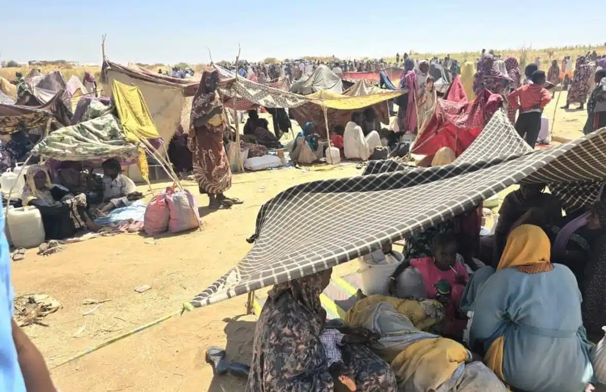 Sudan, tre anni di guerra: milioni di bambini senza cure