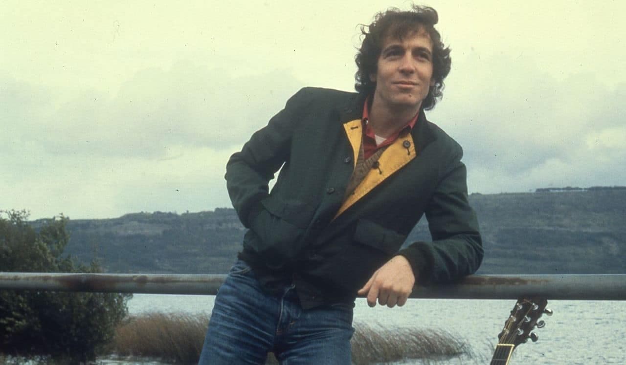 Rino Gaetano, torna il vinile “A mano a mano” per i 45 anni dalla scomparsa